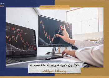 30 دورة تدريبية متخصصة بصحافة البيانات