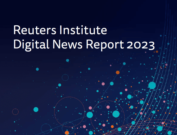 التقرير السنوي ل “رويترز” : الشباب لايثقون بالصحفيين
