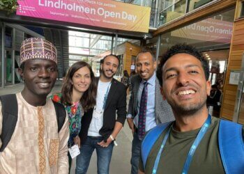 “مينا اديتورز ” تشارك في المؤتمر العالمي للصحافة الاستقصائية بالسويد