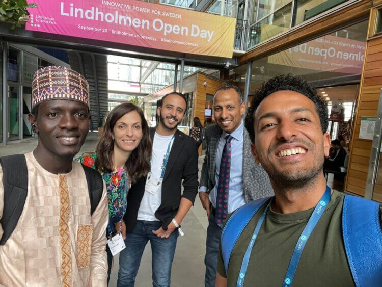 “مينا اديتورز ” تشارك في المؤتمر العالمي للصحافة الاستقصائية بالسويد