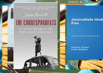 كتب عن الحرب تستحق أن يقرأها الصحفيون