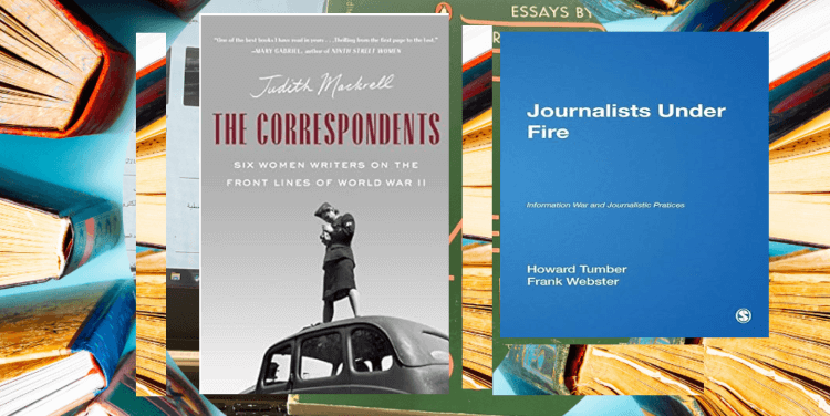 كتب عن الحرب تستحق أن يقرأها الصحفيون