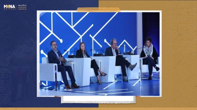 أفكار حول المناهج الدراسية لكليات الصحافة في الشرق الأوسط