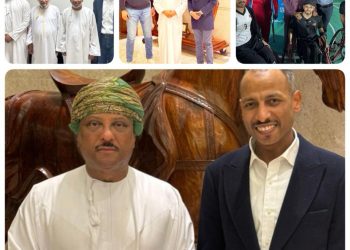 الرئيس التنفيذي للشبكة يتلقى دعوة لزيارة سلطنة عمان