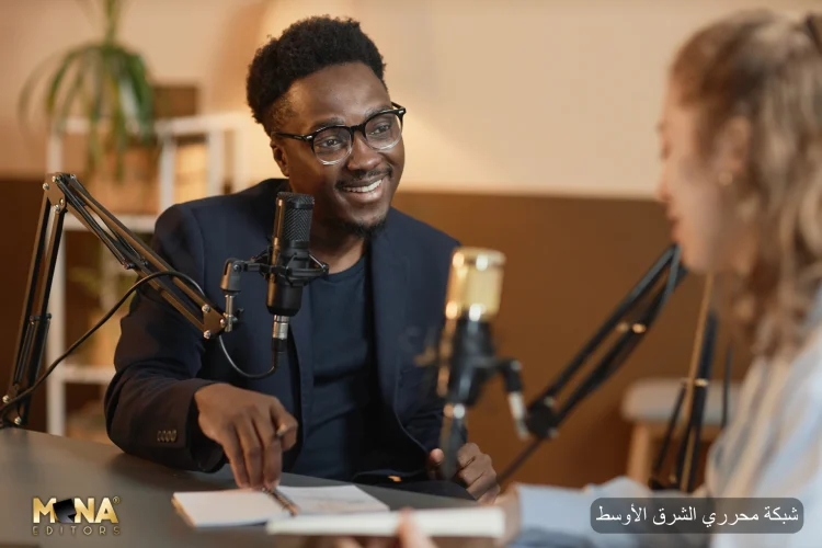 6 معايير يجب أن تلبيها للحصول على بطاقة الصحافة الدولية