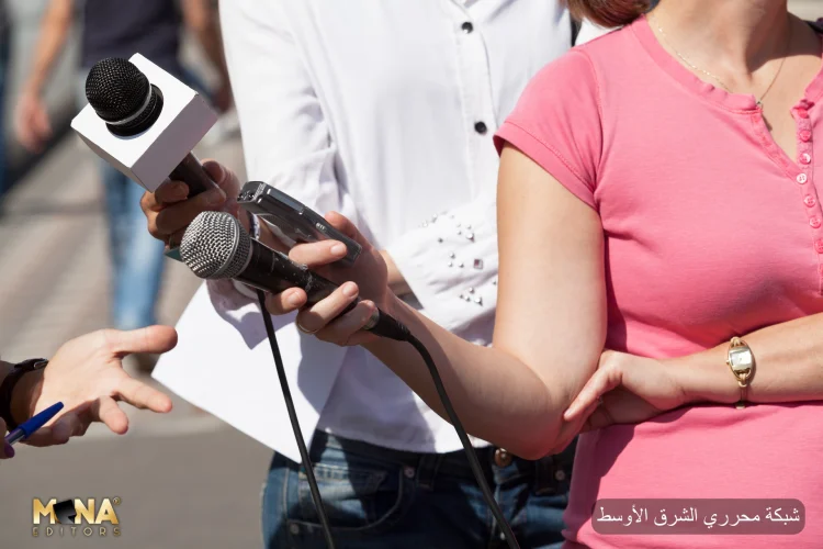 8 أخطاء يجب تجنبها عند استخدام بطاقة الصحافة الدولية