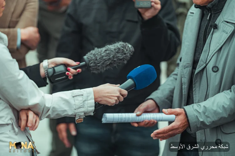 6 مزايا للصحفيين في تغطية الحروب والنزاعات مع بطاقة الصحافة الدولية