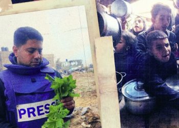 “الخبيزة” تسد رمق القطاع لأشهر