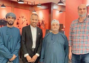 بيان دعم ومساندة للفنان العماني طالب البلوشي بطل فيلم حياة الماعز