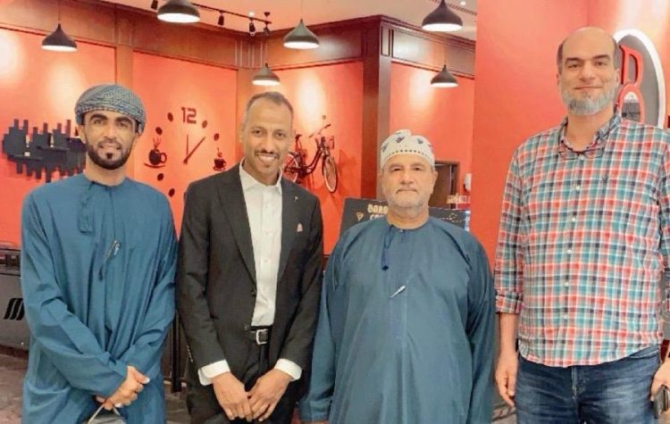 بيان دعم ومساندة للفنان العماني طالب البلوشي بطل فيلم حياة الماعز