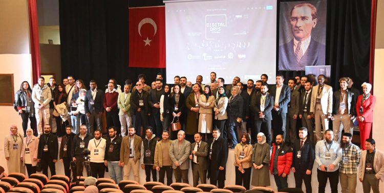 اختتام فعاليات منتدى الإعلام Digital days وسط حضور كبير وتفاعل واسع