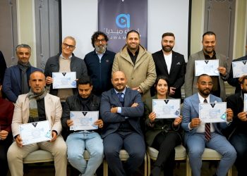 ختام رائع لدورة مهارات المتحدث الرسمي