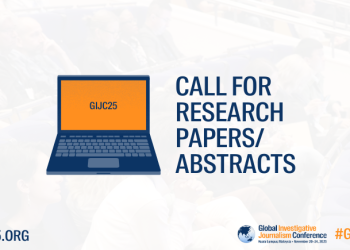 مؤتمر الصحافة الاستقصائية العالمي 2025