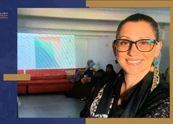 الإعلامية سامية عرموش