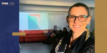 الإعلامية سامية عرموش