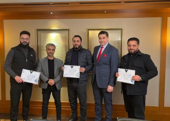 شبكة محرري الشرق الأوسط .. حصاد يناير 2025