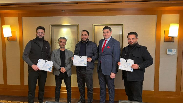 شبكة محرري الشرق الأوسط .. حصاد يناير 2025