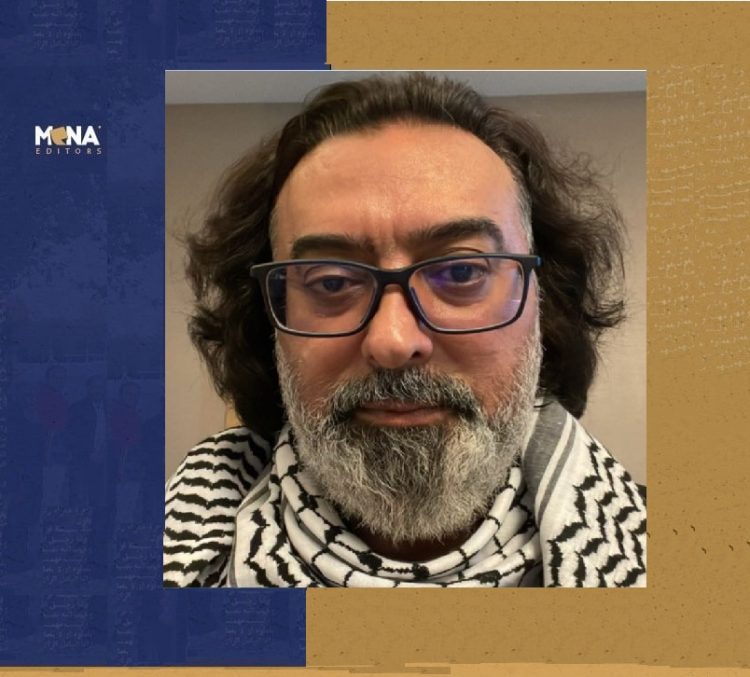 تجديد الثقة في إسماعيل القريتلي أمينًا عامًا لشبكة محرري الشرق الأوسط وشمال إفريقيا