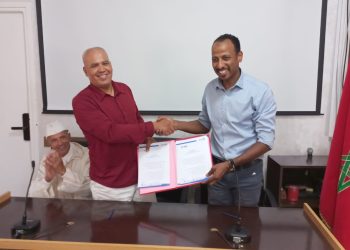 شراكة استراتيجية بين محرري الشرق الأوسط واتحاد الصحفيين المغاربة