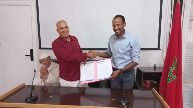 شراكة استراتيجية بين محرري الشرق الأوسط واتحاد الصحفيين المغاربة