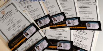 drone certıfcates from mena edıtors