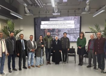 From The Hague to Gaza: Journalists Demand Truth, Justice, and Protection for the Free Press