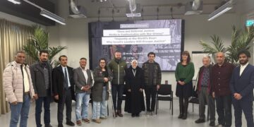 From The Hague to Gaza: Journalists Demand Truth, Justice, and Protection for the Free Press