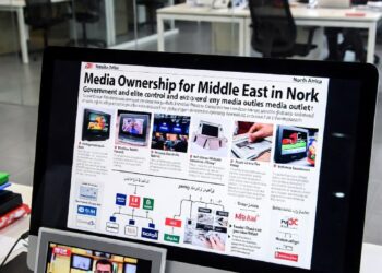 الإعلام والسلطة: نموذج الإعلام السلطوي في الشرق الأوسط