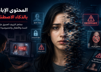 المحتوى الإباحي بالذكاء الاصطناعي: مخاطر التزييف العميق على النساء والأطفال والخصوصية الرقمية