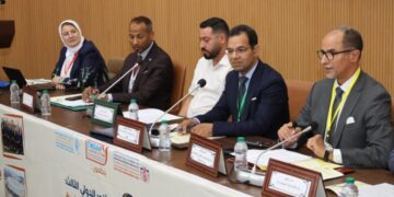 ختام أعمال المؤتمر الدولي الثالث للدبلوماسية بتأكيد دور الرياضة في صناعة التأثير