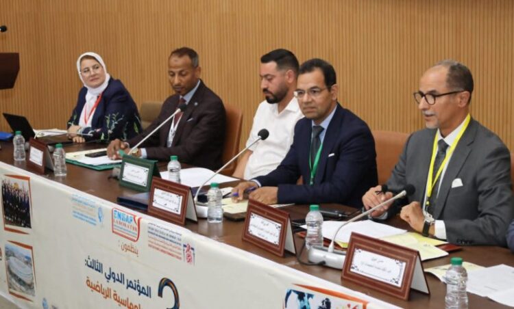 ختام أعمال المؤتمر الدولي الثالث للدبلوماسية بتأكيد دور الرياضة في صناعة التأثير