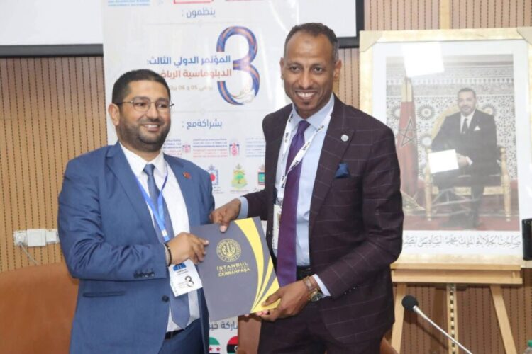 الدبلوماسية الرياضية رافعة للتعاون الدولي وبناء جسور التفاهم بين الشعوب