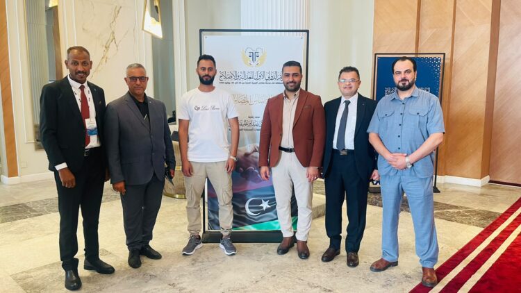 انطلاق المؤتمر الدولي الأول للعدالة والإصلاح في بنغازي بمشاركة شبكة مينا