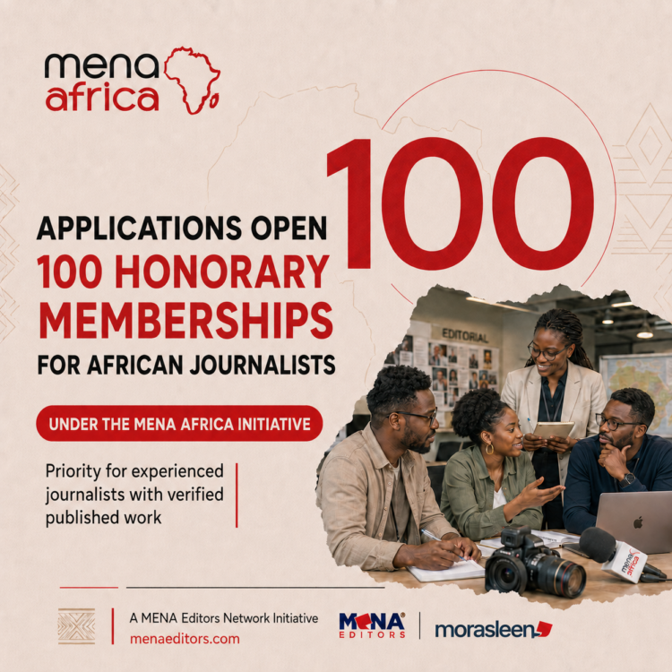 100 Honorary Memberships for African Journalists