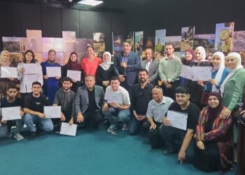 أبو شمالة يقود طموح أصحاب الهمم