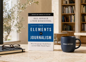 The Elements of Journalism