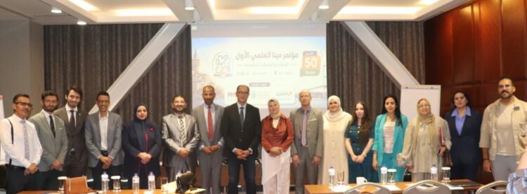 بين الإعلام والجامعة.. مؤتمر مينا يعزز الربط بين البحث العلمي والممارسة الصحفية