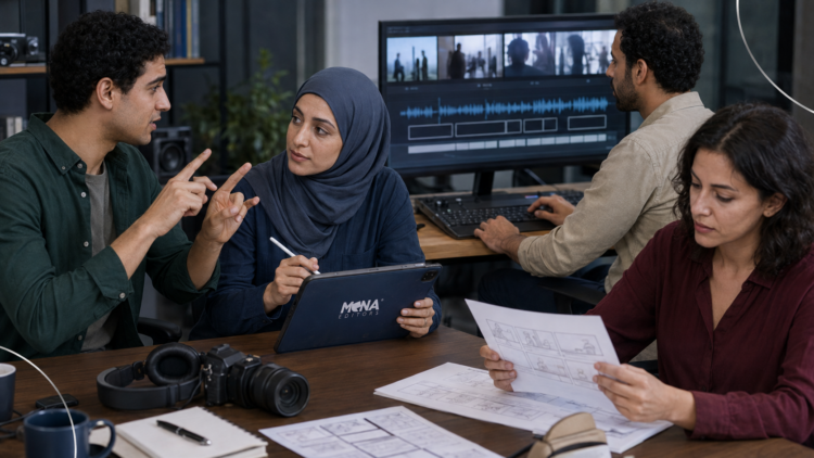 provide content to people who are Deaf and hard-of-hearing
