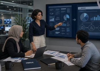 كيف يخفّف الصحفي الحمل المعرفي في الأخبار المعقدة؟