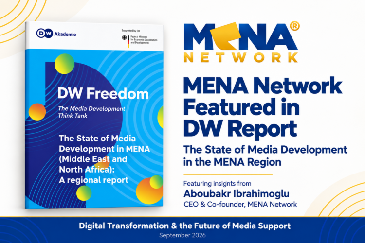 DW Akademie Report on Media