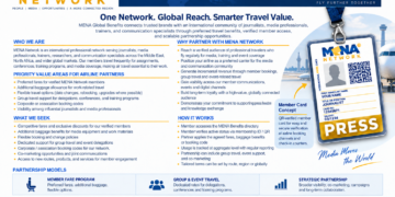 MENA Network تنضم إلى برنامج Beyond Business للخطوط الجوية القطرية ضمن تطوير «MENA Global Benefits»